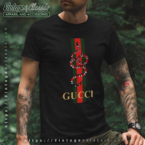 replica gucci shirts|gucci shirt snake collar.